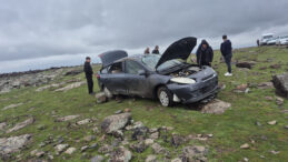 Şanlıurfa'da feci kaza: 2&rsquo;si bebek 6 yaralı