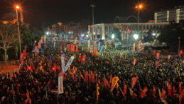 Sara&ccedil;hane'de g&ouml;zaltına alınan iki gen&ccedil; tutuklandı