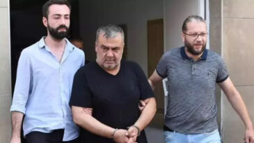 Şarkıcı Metin Işık cezaevine teslim oldu