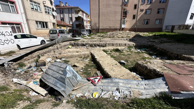 Satın Aldığı Arsadan Tarih &Ccedil;ıkti