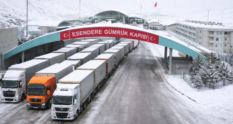 Savaş ihracata darbe vuruyor