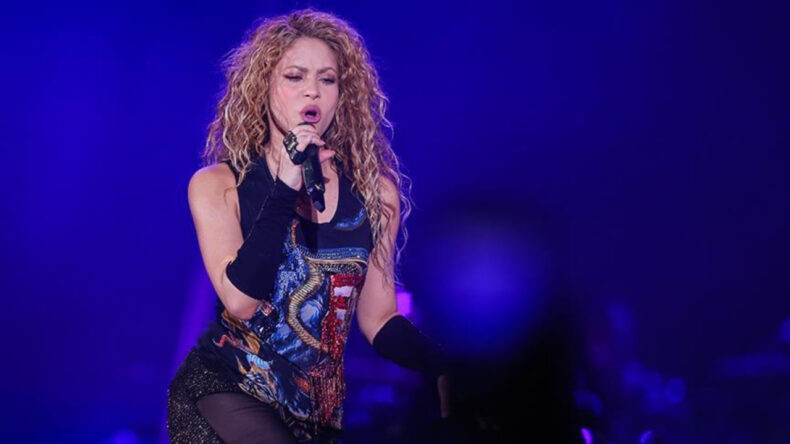 Savaş K&ouml;rfez'e yayıldı, Shakira&rsquo;nın konseri iptal oldu