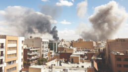 Savaş sarstı acil destek şart