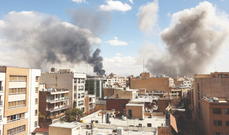 Savaş sarstı acil destek şart