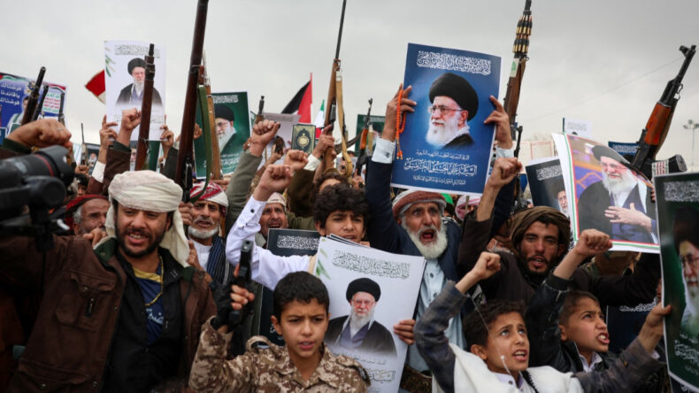 Savaşa Katılan Husilerden İsrail&rsquo;e Art Arda İHA Saldırıları