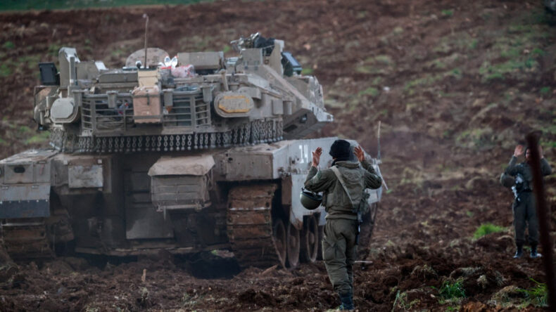 Savaşın İkinci Cephesinde Şiddetli &Ccedil;atışmalar: 'Gerilla Savaşına Ge&ccedil;tiler'