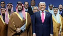 Savaşta kritik soru: K&ouml;rfez Arap &uuml;lkeleri istemedikleri bir &ccedil;atışmaya s&uuml;r&uuml;klenecek mi?