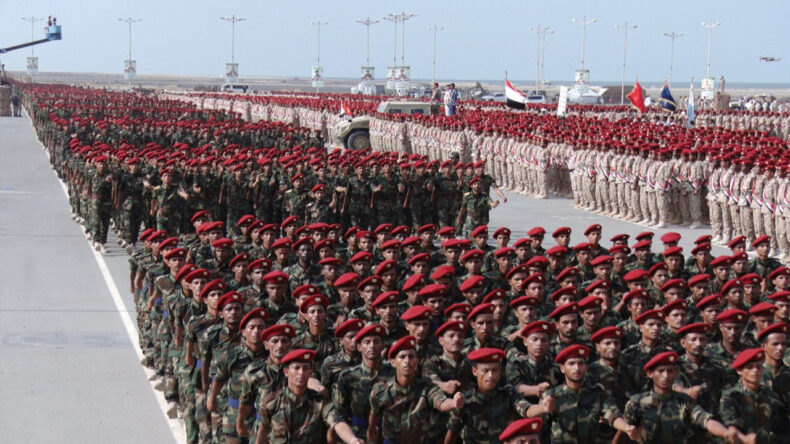 Savaşta yeni cephe: 'Yemen'den f&uuml;ze atıldı'