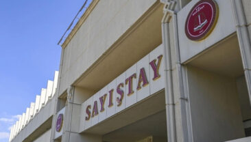 Sayıştay'da G&ouml;rev Değişimi