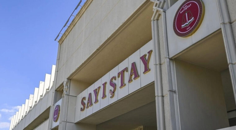 Sayıştay'da G&ouml;rev Değişimi