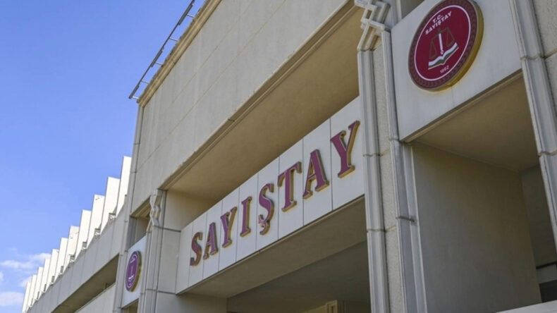 Sayıştay'da G&ouml;rev Değişimi