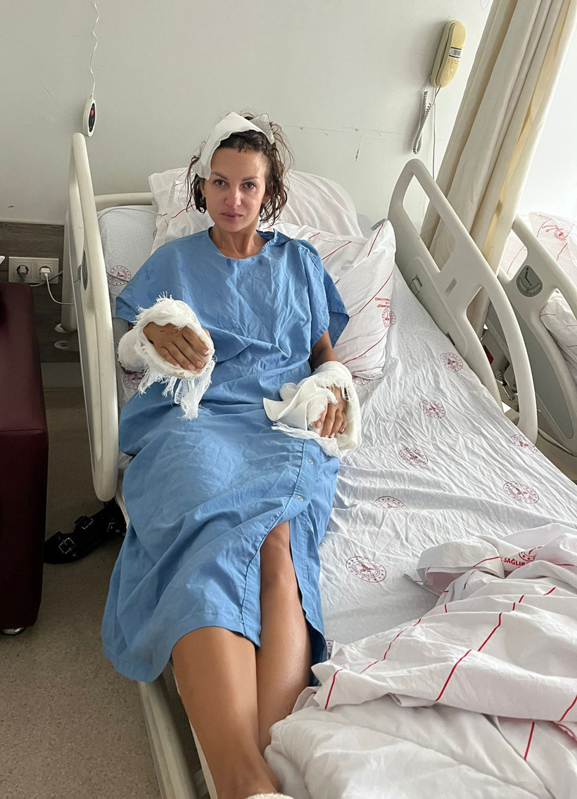 Iryna Melnychuk Diğer