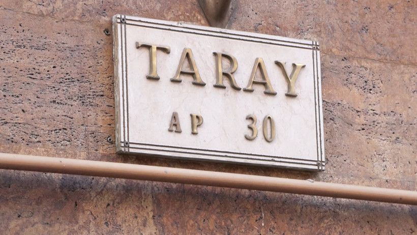 Taray Apartmanı Yıkım Kararı