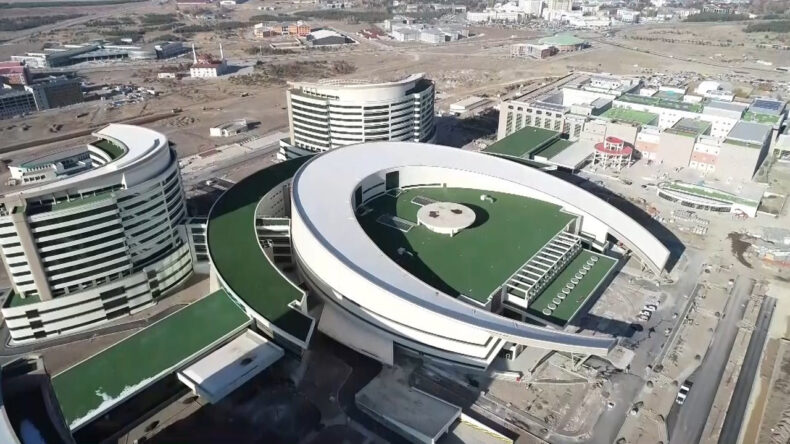 Şehir Hastanesine Operasyon: 22 Gözaltı