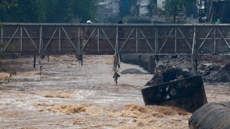 Sel Faciasında 62 &Ouml;l&uuml;