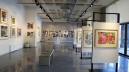 Semt halinden sanat merkezine