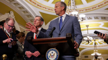 Senato'dan Trump'ı Sevindirecek Karar &Ccedil;ıktı