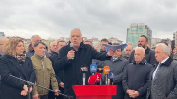 Sert &ccedil;ıktı: Burayı almaya heveslenmeyin