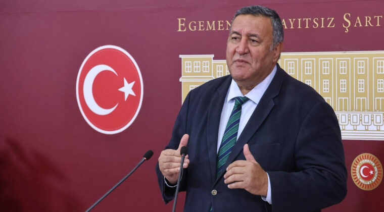 Sert &ccedil;ıktı: Evin &ouml;n&uuml;nde duruyor, vergi dairesinin bir şubesi gibi &ccedil;alışıyor