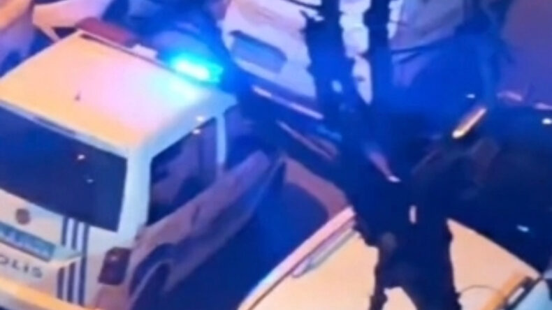 Sevgilisine Giderken Saldırıya Uğrayan Genç: Kimliği Belirsiz