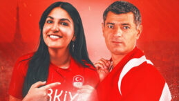 Şevval İlayda Tarhan ve Yusuf Dike&ccedil;, Avrupa 2'ncisi oldu