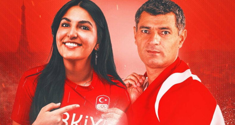 Şevval İlayda Tarhan ve Yusuf Dikeç, Avrupa 2'ncisi oldu