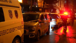 Seyir Halindeki Otomobilden Silahlı Saldırı: 1 Yaralı