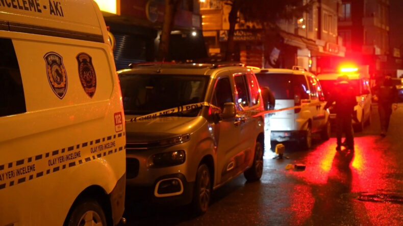 Seyir Halindeki Otomobilden Silahlı Saldırı: 1 Yaralı