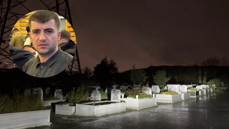 Silahlı saldırıda öldürülmüştü: Ziyaretçileri mezarlıkta çatıştı, 1 kişi daha öldü