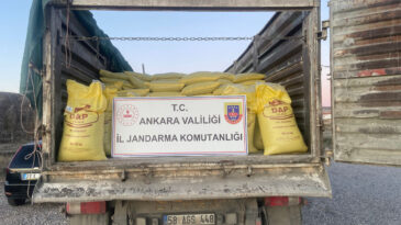Şimdi de sahte g&uuml;bre alarmı