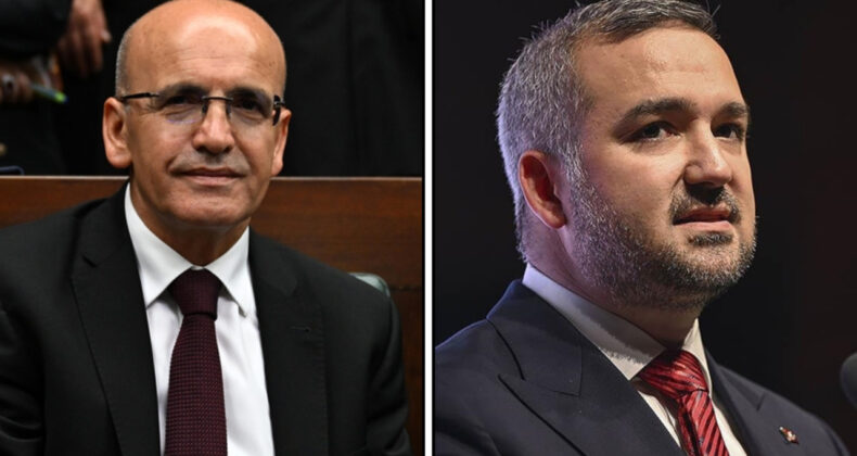 Şimşek ve Karahan yine Londra'ya gidiyor