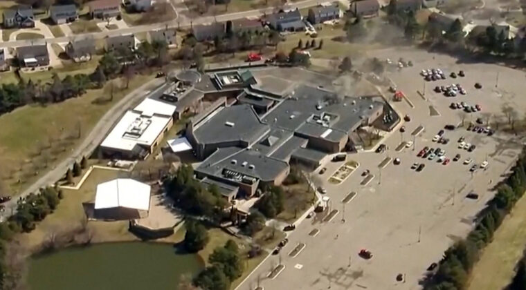 Sinagog Saldırısında Ş&uuml;phelinin Kimliği A&ccedil;ıklandı