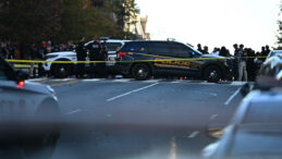 Sinagoga Silahlı Saldırı