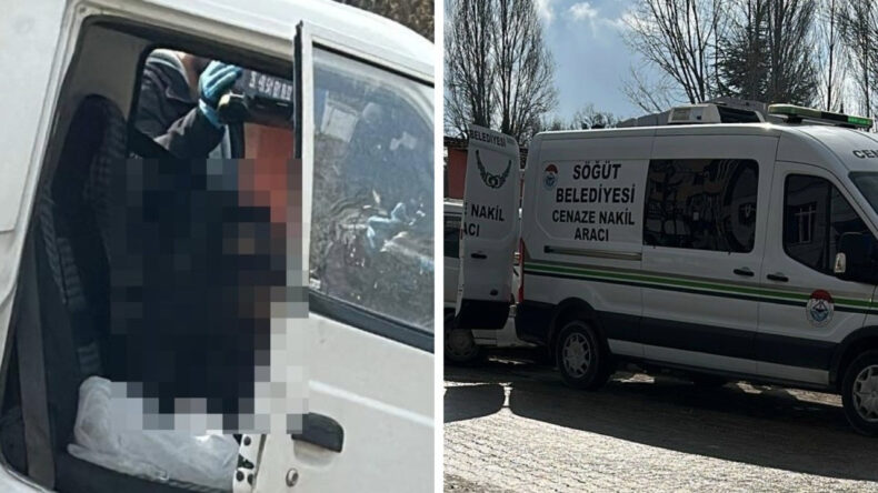 Sınıf &ouml;ğretmeni aracında &ouml;l&uuml; bulundu