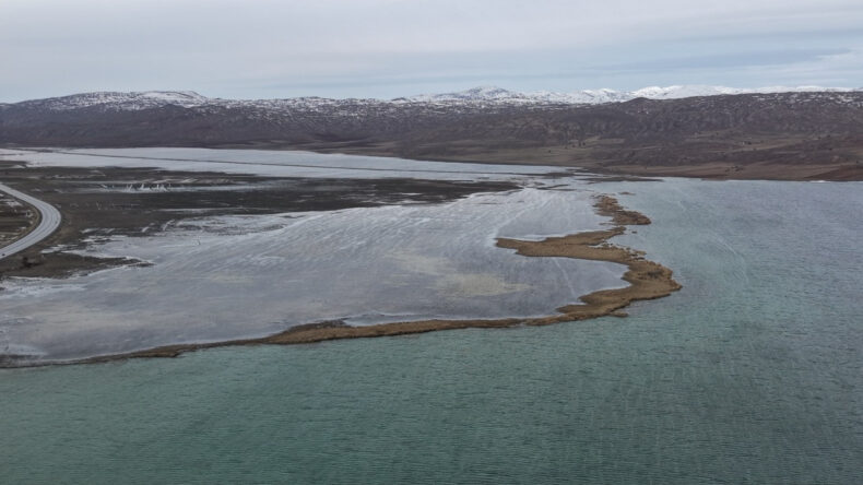 Sivas’ta rekor yağış: Son 10 yılın toplamını aştı, kuraklık haritası değişti