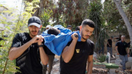 Skandal s&ouml;zler: Filistinli &ccedil;ocukların &ouml;ld&uuml;r&uuml;lmesini savundu