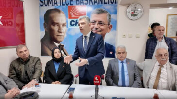 Soma Belediye Başkanı: En az mağduriyetle atlatacağız