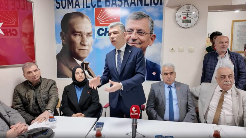 Soma Belediye Başkanı: En az mağduriyetle atlatacağız