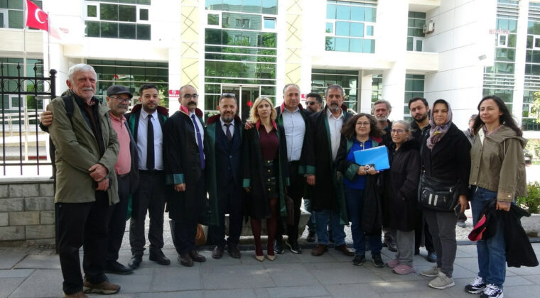 Soma maden faciasına ilişkin kamu g&ouml;revlilerin yargılandığı davada istinaf kararı