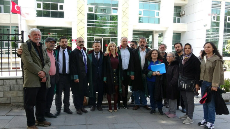 Soma maden faciasına ilişkin kamu g&ouml;revlilerin yargılandığı davada istinaf kararı