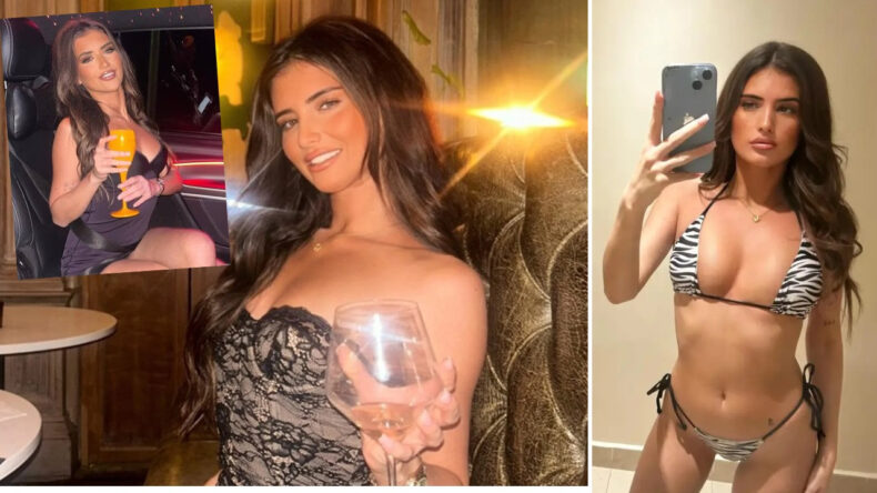 Sosyal medya fenomeni uyuşturucu kaçakçısı çıktı