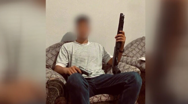 Sosyal medyada su&ccedil; i&ccedil;erikli paylaşım yapan 6 ş&uuml;pheli yakalandı