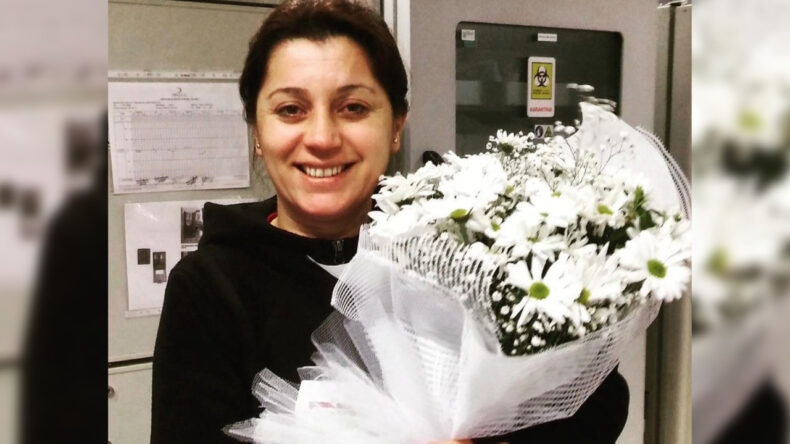 Spor yaparken fenalaşan hemşire hayatını kaybetti