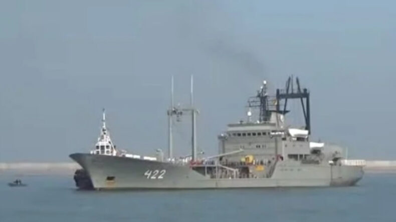 Sri Lanka, İran gemisindeki 208 kişiyi kurtardı