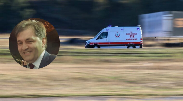 Su sanıp asit i&ccedil;ti: Hayatını kaybetti