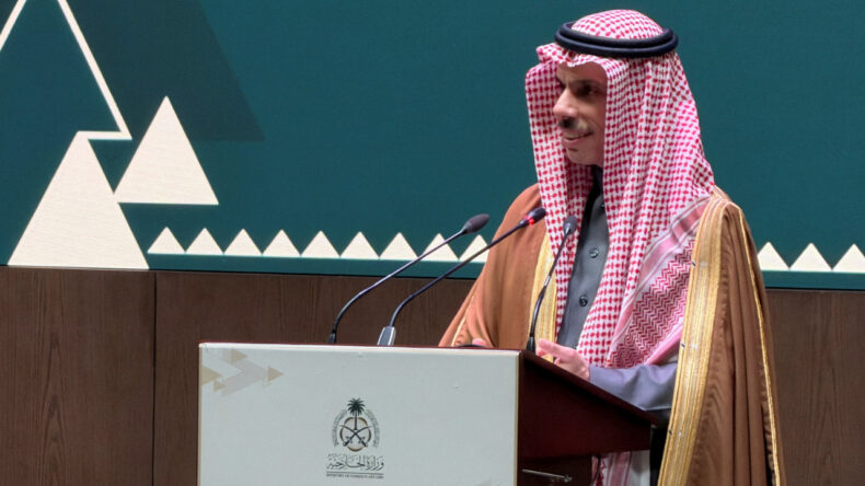 Suudi Arabistan'dan İran'a g&ouml;zdağı: Sabrımız sonsuz değil