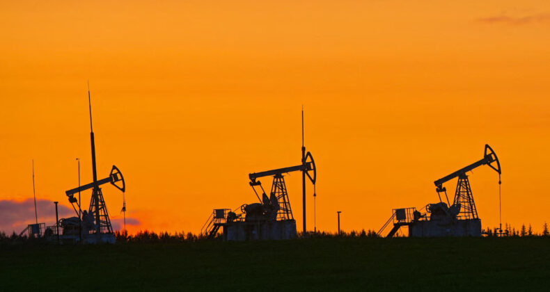 Suudilerden Kritik Petrol Hamlesi