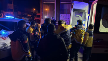 Ş&uuml;pheli 15 yaşında: Ailesini katletti