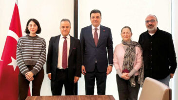 S&uuml;re&ccedil;, CHP&rsquo;yi daha fazla g&uuml;&ccedil;lendirdi