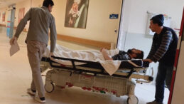 Tabancasını temizlerken kendini vurdu